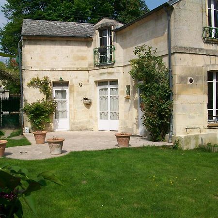 Halte-Jardin Du Havre Precy-sur-Oise Exterior foto