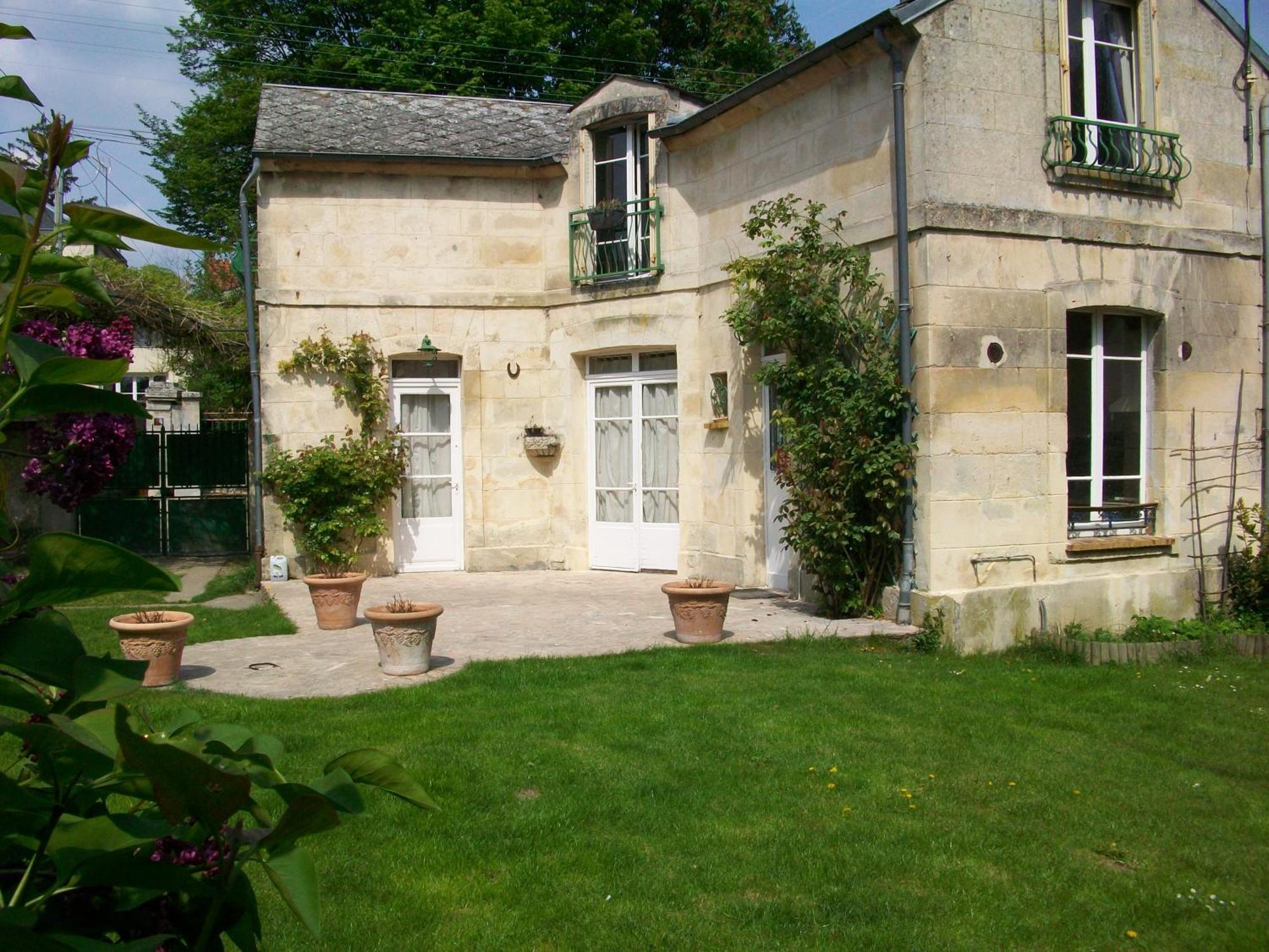 Halte-Jardin Du Havre Precy-sur-Oise Exterior foto